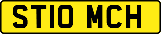 ST10MCH