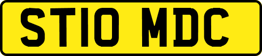 ST10MDC
