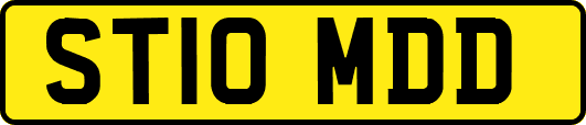 ST10MDD