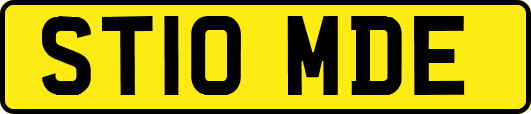 ST10MDE