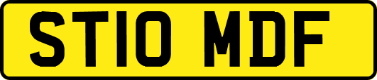 ST10MDF