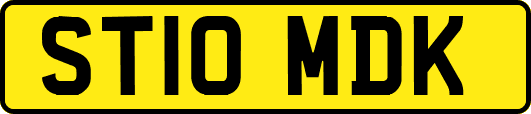 ST10MDK