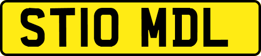 ST10MDL