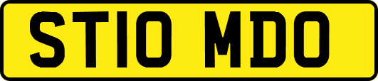 ST10MDO