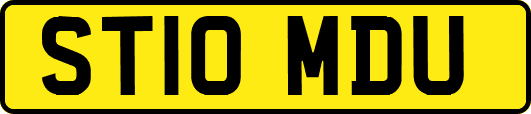 ST10MDU