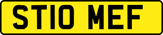 ST10MEF