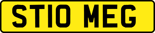ST10MEG