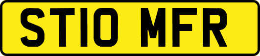 ST10MFR