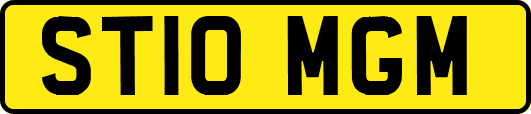 ST10MGM