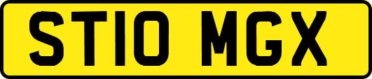 ST10MGX