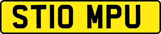 ST10MPU
