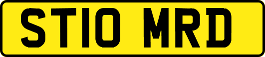 ST10MRD