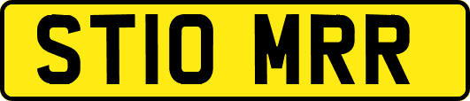 ST10MRR