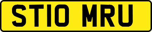 ST10MRU