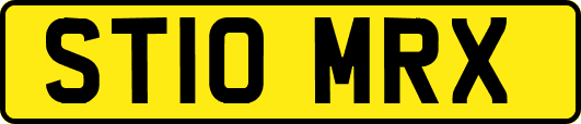 ST10MRX