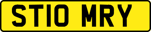 ST10MRY