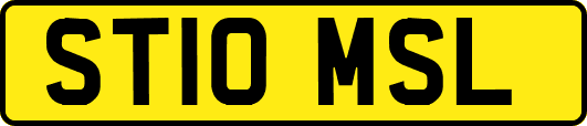 ST10MSL