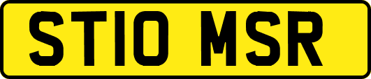 ST10MSR