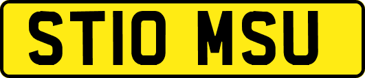 ST10MSU