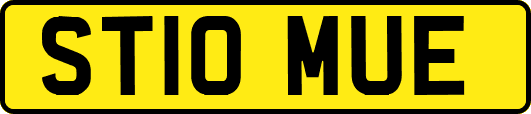 ST10MUE