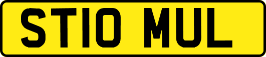 ST10MUL