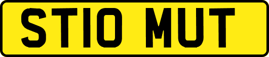 ST10MUT