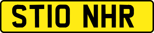 ST10NHR