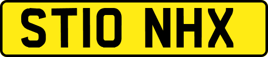 ST10NHX
