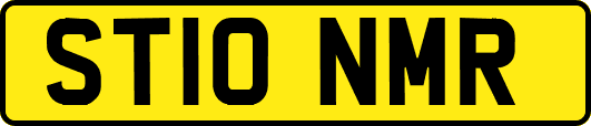 ST10NMR
