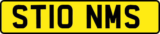 ST10NMS