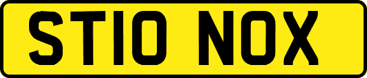 ST10NOX