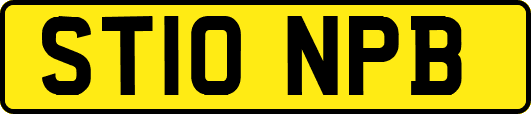 ST10NPB