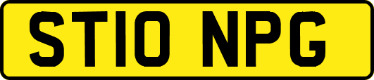 ST10NPG