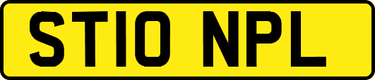 ST10NPL