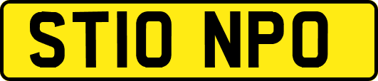 ST10NPO