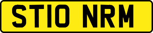 ST10NRM