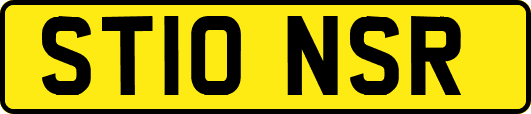 ST10NSR