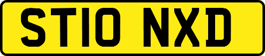 ST10NXD