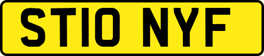 ST10NYF