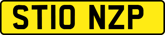 ST10NZP