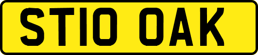 ST10OAK