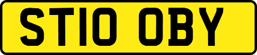 ST10OBY