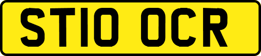 ST10OCR
