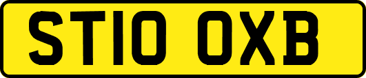 ST10OXB