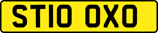 ST10OXO