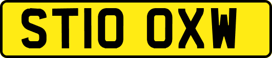 ST10OXW