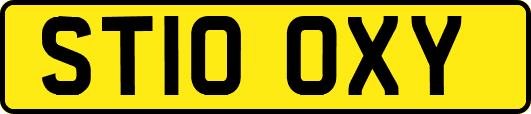 ST10OXY