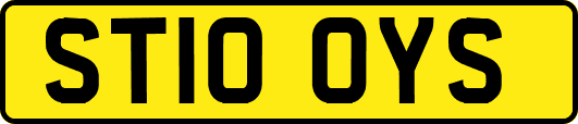 ST10OYS