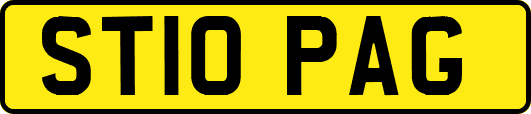 ST10PAG
