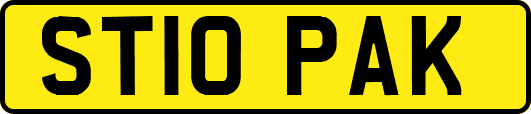 ST10PAK